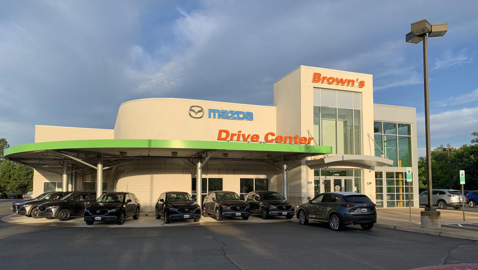 Featured Dealer: Chantilly Mazda