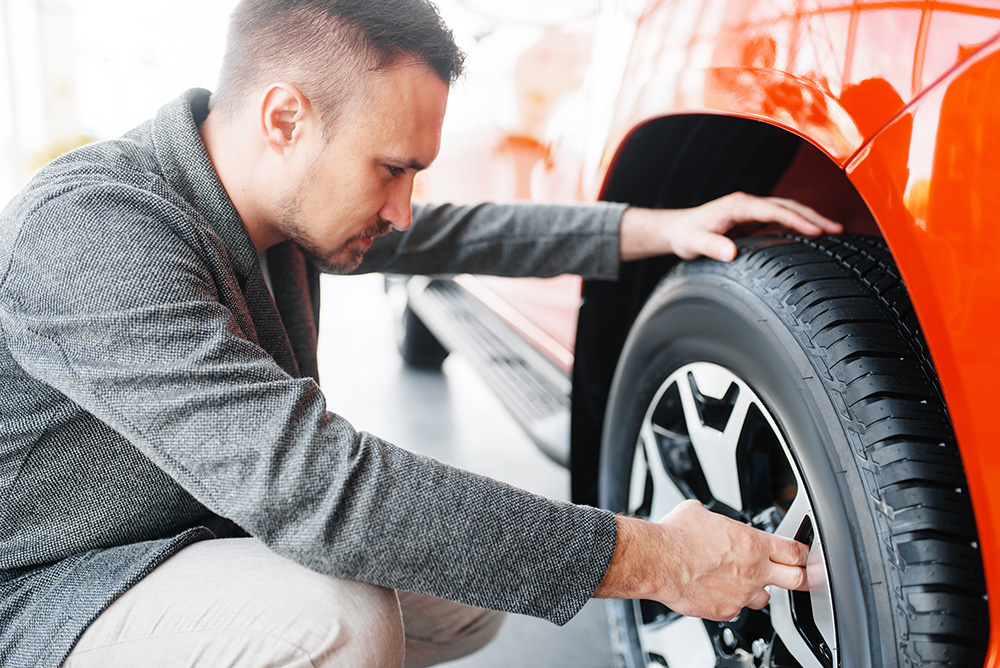 condition reporting dealership