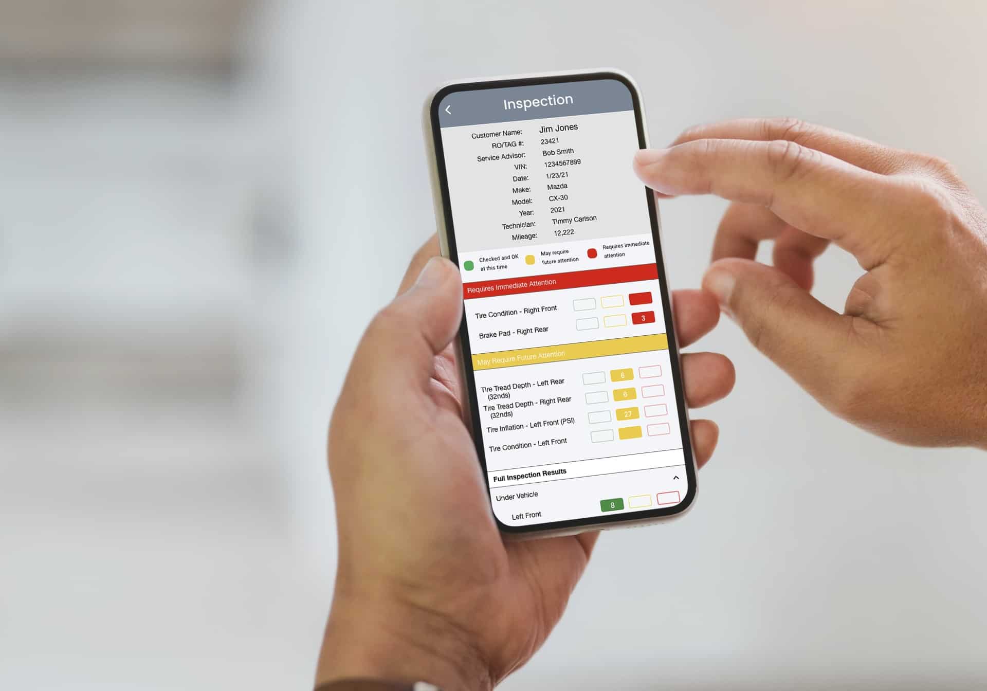 What Is a TruVideo Multipoint Inspection?