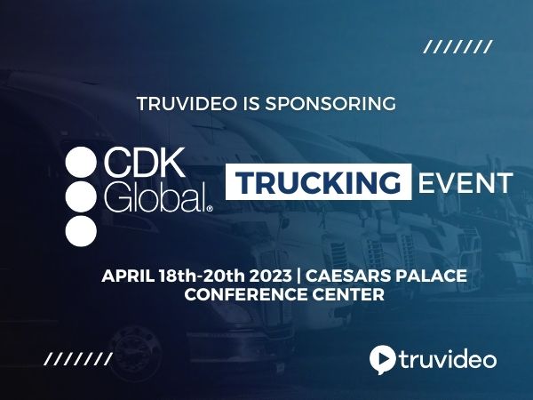 CDK Trucking Event