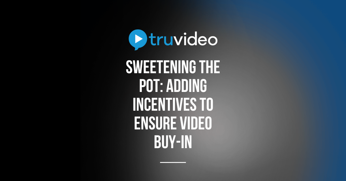 Sweetening the Pot: Adding Incentives to Ensure Buy-In