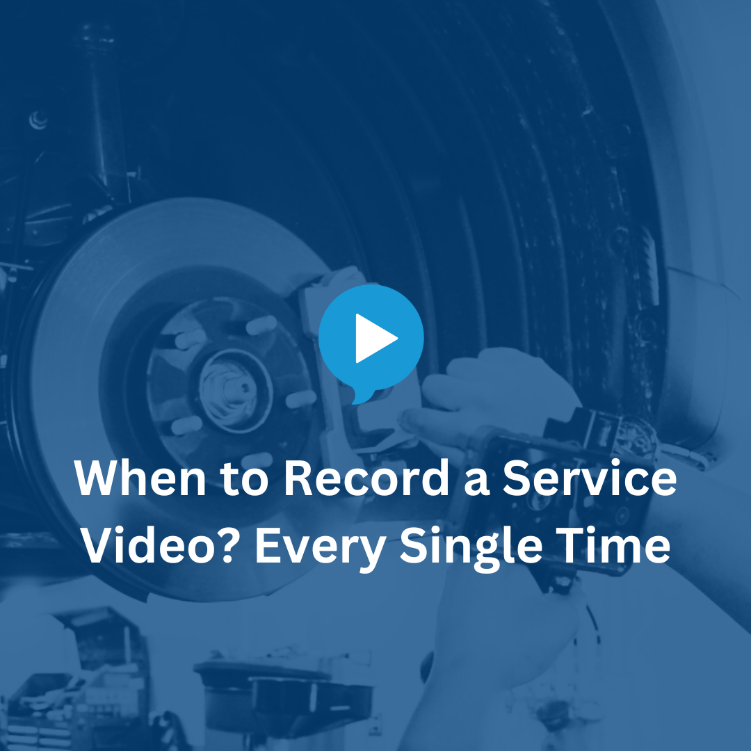 service video